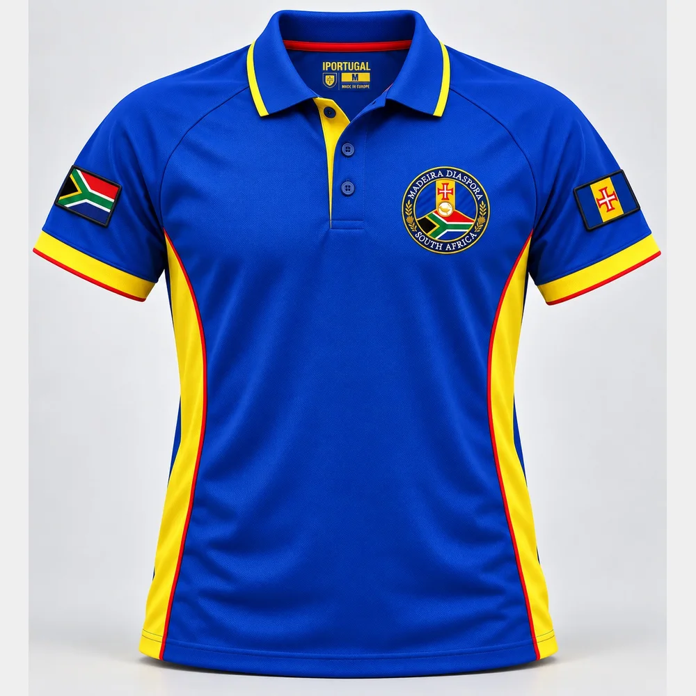 MDSA polo shirt